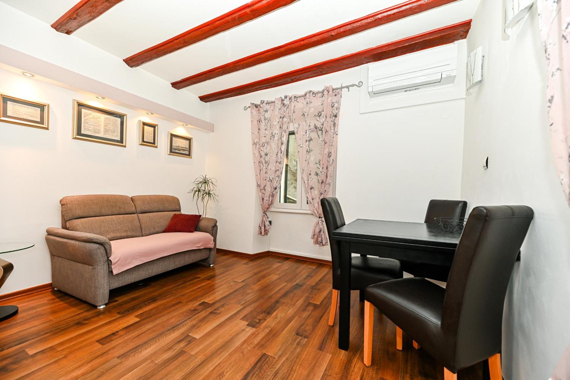 Apartment Aldora Zadar Exterior foto